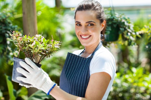 SSL encryption symbol for secure Landscapers Bromley payments