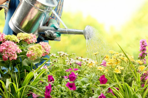 Trusted secure payment options for Landscapers Bromley