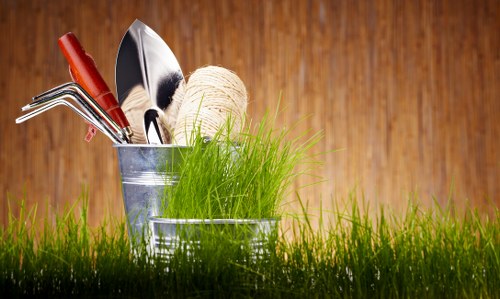 Wildlife-friendly planting services for a Bromley outdoor space